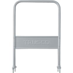 300N-LHK [TRUSCO ドンキーカート302N用固定ロングハンドル]