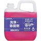 サラヤ 洗浄除菌剤 除菌イチバン5kg 31786