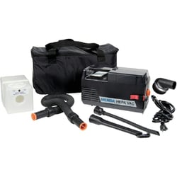 DESCO 静電気対応HEPAフィルター掃除機 35857
