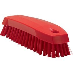 Vikan ハンドブラシ 3588 レッド 35884