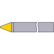 36-2 HTI10 [三菱 ろう付け工具先丸剣バイト 36形 鋳鉄材種 HTI10]