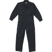3900-NB-4L [AUTO-BI つなぎ服 4Lサイズ ネイビーブルー]