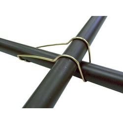 DAIM ガーデンアグリパイプ用クロスバンド （10本入） 39673