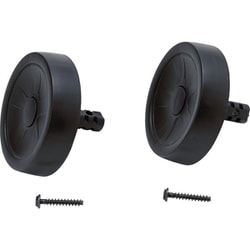 4.515-257.0 [ケルヒャー ドライクリーナー用アクセサリー ホイールセット T 7/1（2個入り）]