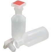 4044-4441 [レオナ 1236-01 細口試薬瓶PP100ml]