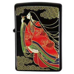 ヨドバシ.com - ZIPPO ジッポ 本金蒔絵 平安ウィンディー [ライター