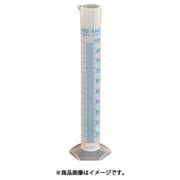 4205-1250 [レオナ 1256-03 メスシリンダー（プリント）50ml]