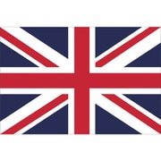 426123 [東京製旗 国旗No.2（90×135cm） イギリス]