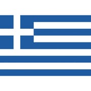 426225 [東京製旗 国旗No.2（90×135cm） ギリシャ]