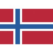 426581 [東京製旗 国旗No.2（90×135cm） ノルウェ-]