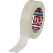 4348-19-50 [tesa マスキングテープ建築内装・養生用 19mm×50m クリーム]