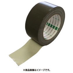 オカモト 現場テープ 50×25 オリーブ 440-O