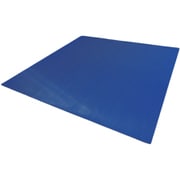 450-1M [ワタベ 耐電用筋入コスモスマット（B山形状）1m×1m]