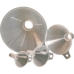 4512-1006 [レオナ 1259-06 ロート（粉末用）PP 口径120]