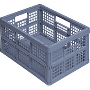 45GY [RUP 折りたたみメッシュコンテナ 45L アーセナルグレイ]