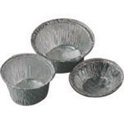 レオナ 1231-03 アルミトレー（100枚入り） 容量150ml 1023745