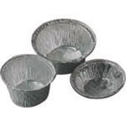レオナ 1231-03 アルミトレー(100枚入り) 容量150ml 1023745