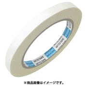 日東 両面接着テープ No.501K 10mm×20m ホワイト 501K-10