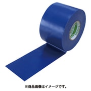 日東エルマテ 日東エルマテリアル 塩化ビニル系防食テープ NO.51LS 0.4mm×50mm×10M ブルー(5巻入り) 51LS-50B