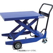 521448 [EdmoLift ハンドリフター CZ 500kg 600×900mm]
