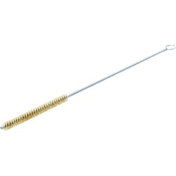 LESSMANN シリンダーブラシ 真鍮波線 Φ12 542704