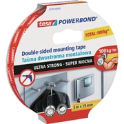 tesa 汎用両面テープ テサ55792 白 19mmx5m 55792-19-5