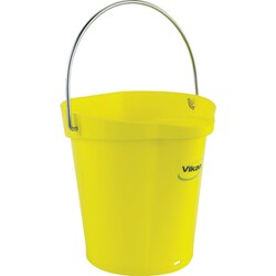 Vikan ハイジーンバケット 5688 イエロー 56886