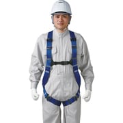 572A-N-B [タニザワ 墜落制止用器具 フルハーネス ”無双2”]