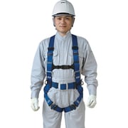 572A-SK-B [タニザワ 墜落制止用器具 フルハーネス ”無双2”]