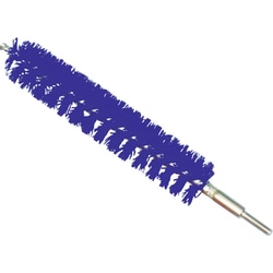 61340201 [バーテック バーキュートプラス パイプクリーン Φ22 PBT0.35青 BCPPC-22B]