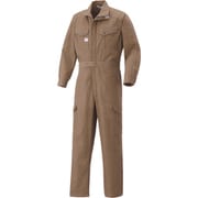 6300-K2-3L [AUTO-BI つなぎ服 3Lサイズ カ-キ]