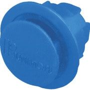 KUNIMORI パンロック Φ15×L6 青 (100個入) 63135-1506-BL