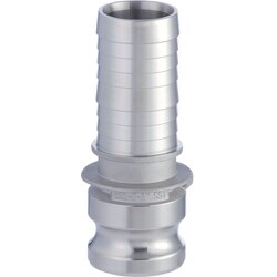 トヨックス 633-E カムロックアダプター ホースシャンク ステンレス 3/4インチ SST 633-E-3/4-SST