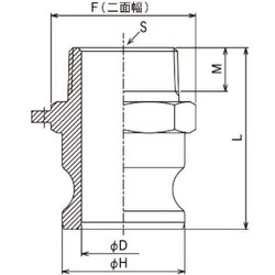 ヨドバシ.com - トヨックス TOYOX 633-FB-1-SST [トヨックス 633-FB