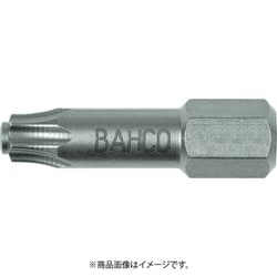 65I/T10-2P [バーコ 2個入りTORXビット T10]