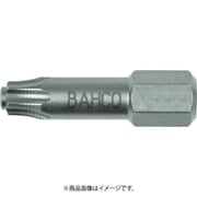 65I/T10-2P [バーコ 2個入りTORXビット T10]