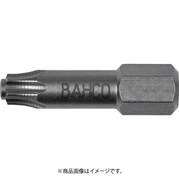 BAHCO バーコ  65I/T20-2P [バーコ 2個入りTORXビット T20]