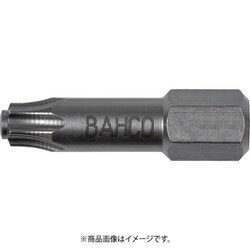 65I/T25-2P [バーコ 2個入りTORXビット T25]