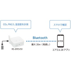 ヨドバシ.com - ラトックシステム RATOC SYSTEMS RS-BTEVS1 [Bluetooth 