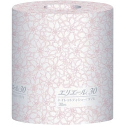 723084 [エリエール トイレットティシューダブル30m個包装]