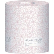 723084 [エリエール トイレットティシューダブル30m個包装]