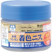 774-110-100 [KANSAI 水性ウレタン着色ニス 100ML 3分つやとうめい]