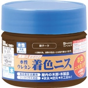 774-123-100 [KANSAI 水性ウレタン着色ニス 100ML 新チーク]