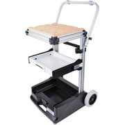80102241 [TANOS システナ― モバイルワークベンチ MW1000ベーシック 耐荷重100kg]