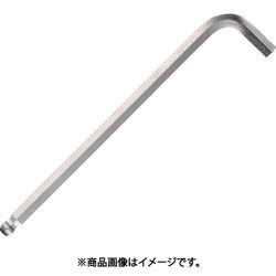8300BP-L-H12 [ベッセル 本締めボールポイントレンチ（ロングタイプ） 8300BP-L 対辺12]