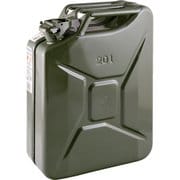 860 [GELG ガソリン携行缶 20L ジェリカン グリーン]