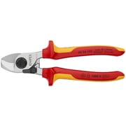 9526-165 [KNIPEX 9526-165 絶縁ケーブルカッター（バネ付）1000V]