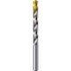 グーリング ハイスストレートドリル レギュラー タイプN 6.2mm 9651 6.200