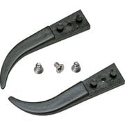A2ABCF [idealtek 交換用ESDカーボンプラスチックチップ]