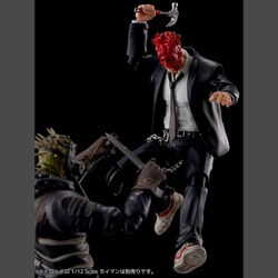 千値練　ドロヘドロ 1/12 Scale 心＆能井　アクションフィギュア 予約情報】千値練からアクションフィギュア「ドロヘドロ 1/12